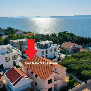 Apartmán Zvjezdana, Petrcane