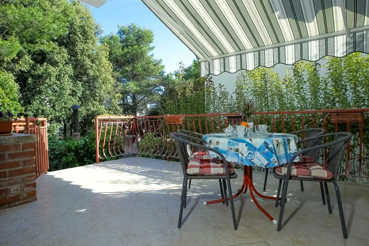 Villa Palma Petrcane Croatia
