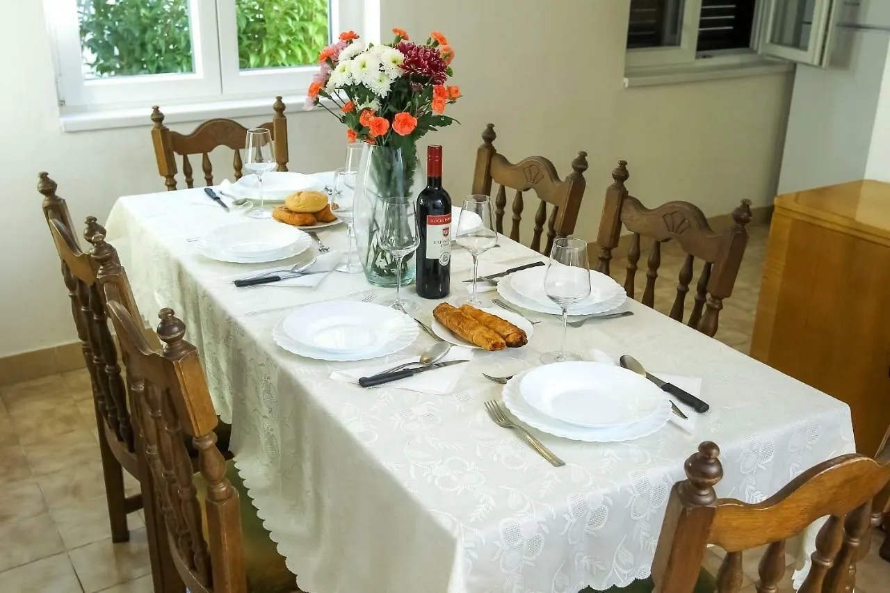 Villa Palma Petrcane Croatia