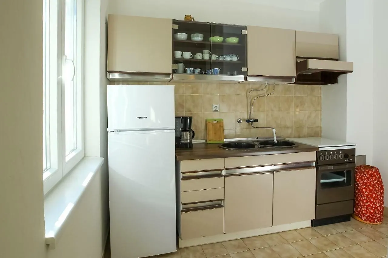 Holiday home Villa Palma Petrcane Croatia