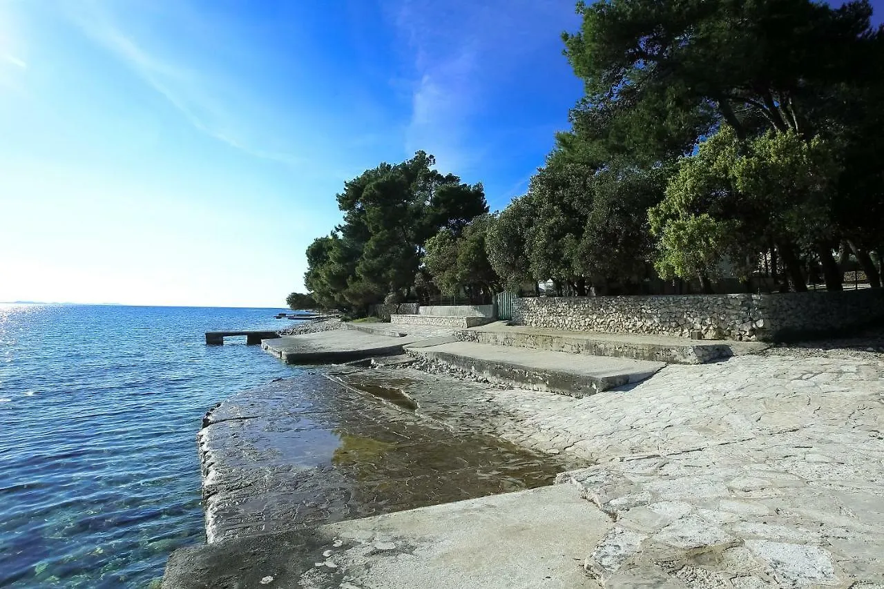 Villa Palma Petrcane Croatia
