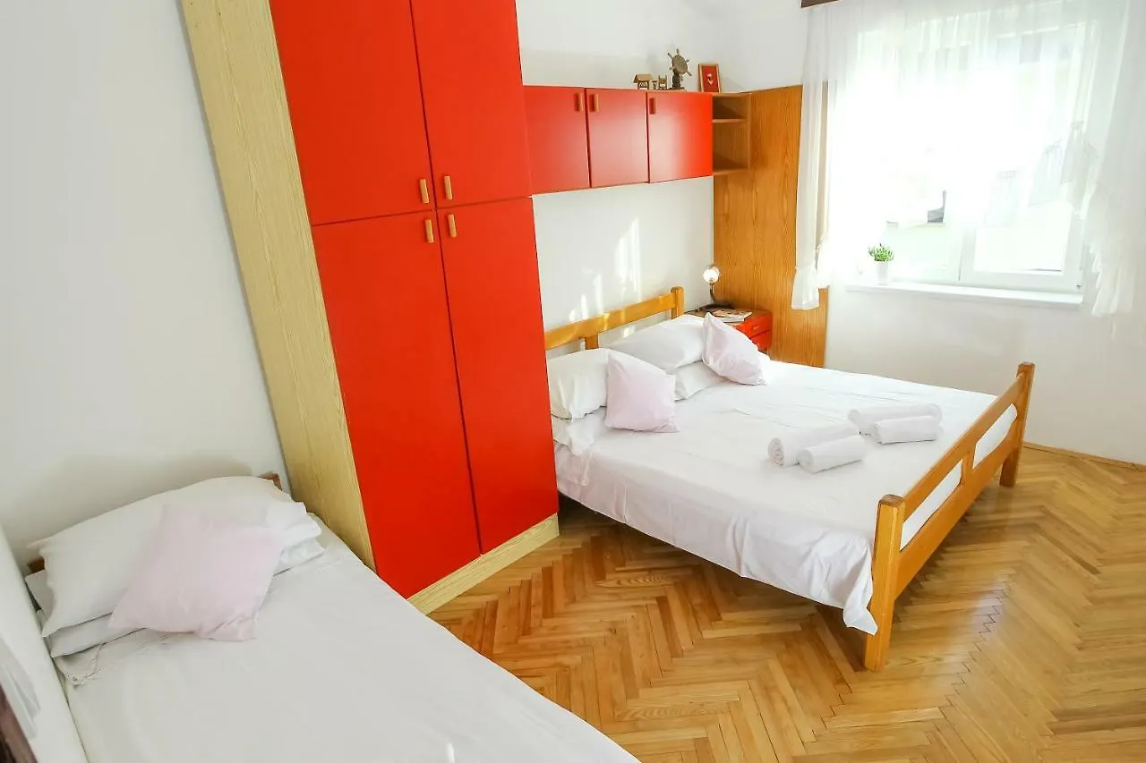 Holiday home Villa Palma Petrcane Croatia
