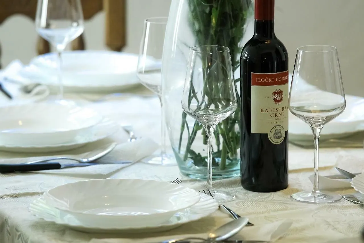 Holiday home Villa Palma Petrcane