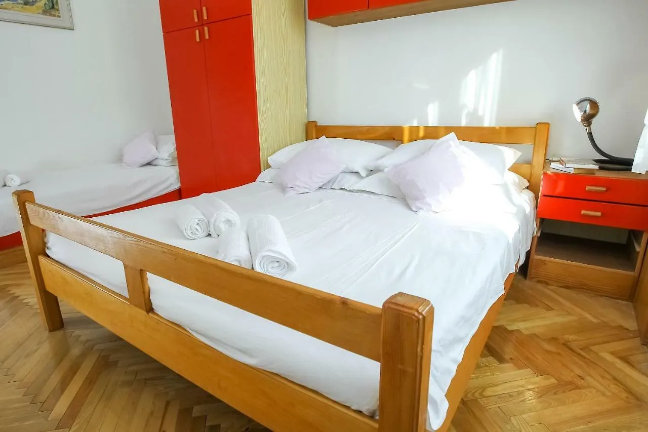 Holiday home Villa Palma Petrcane Croatia