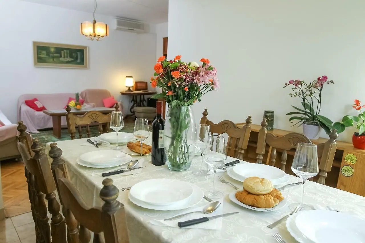 Villa Palma Petrcane Holiday home