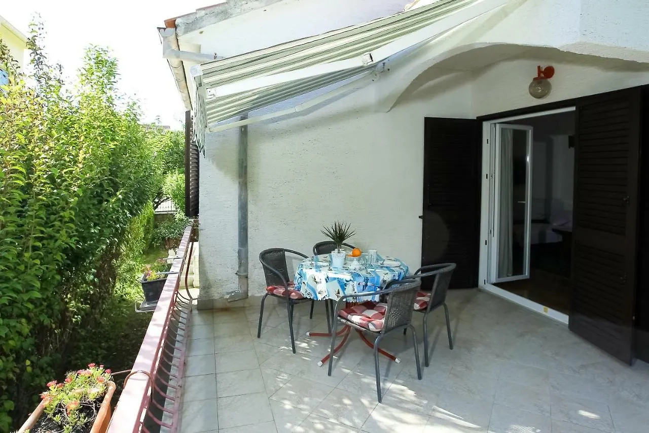 Villa Palma Petrcane